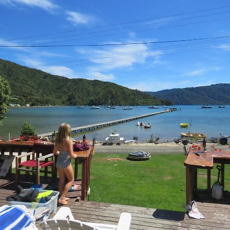 Waterfront Bed And Breakfast Picton Eksteriør billede