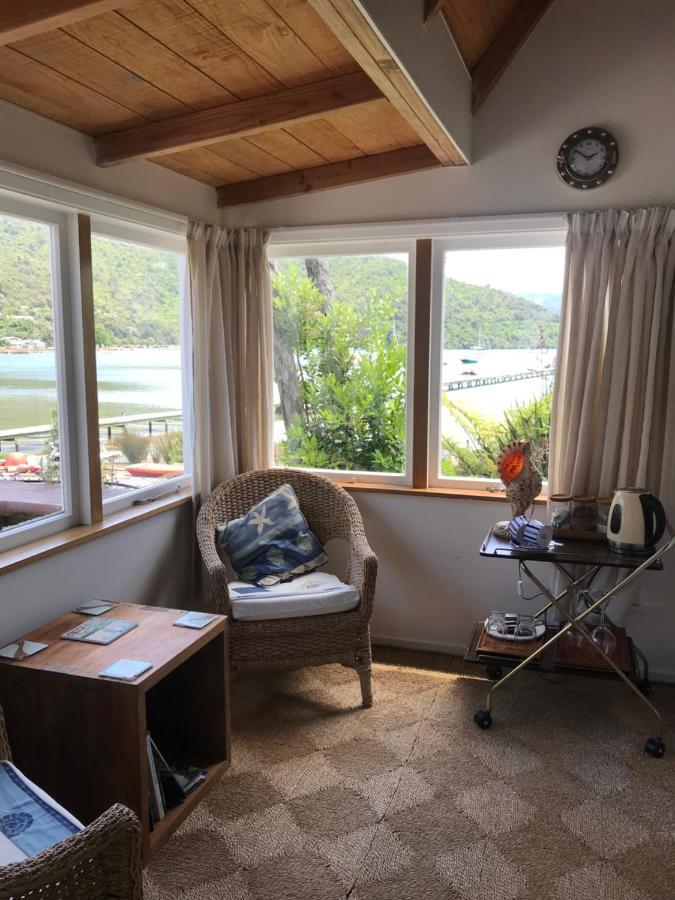Waterfront Bed And Breakfast Picton Eksteriør billede