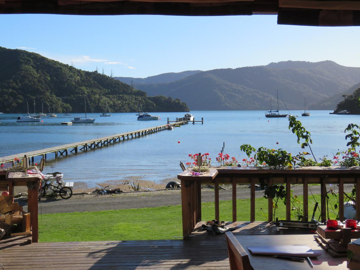 Waterfront Bed And Breakfast Picton Eksteriør billede