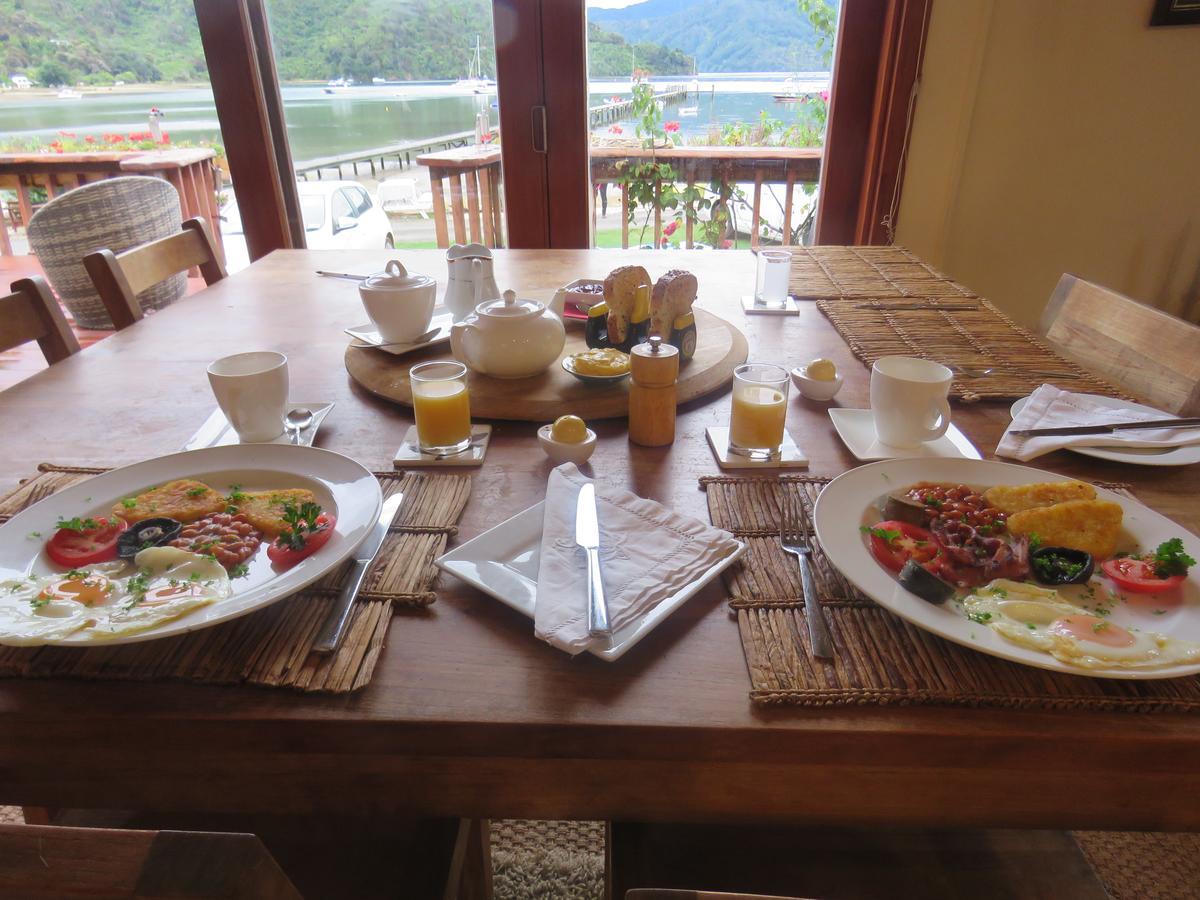 Waterfront Bed And Breakfast Picton Eksteriør billede